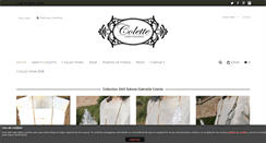 Desktop Screenshot of colettebarcelona.com